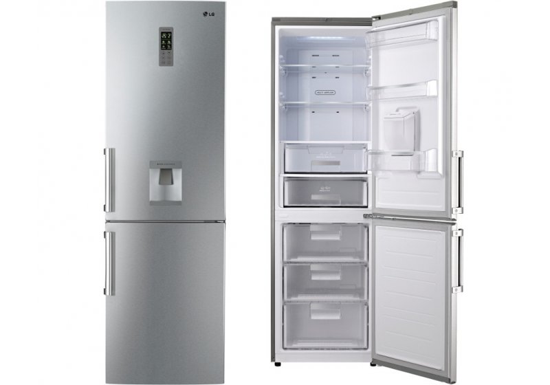 Servicio Técnico Oficial de frigoríficos LG