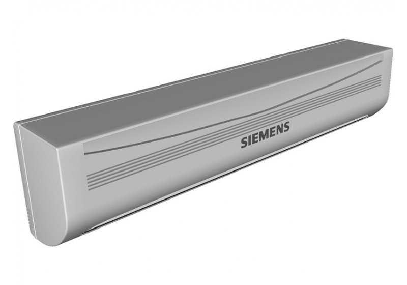 Servicio Técnico Oficial de splits Siemens