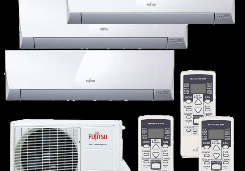 Servicio Técnico Oficial Electrodomésticos Fujitsu