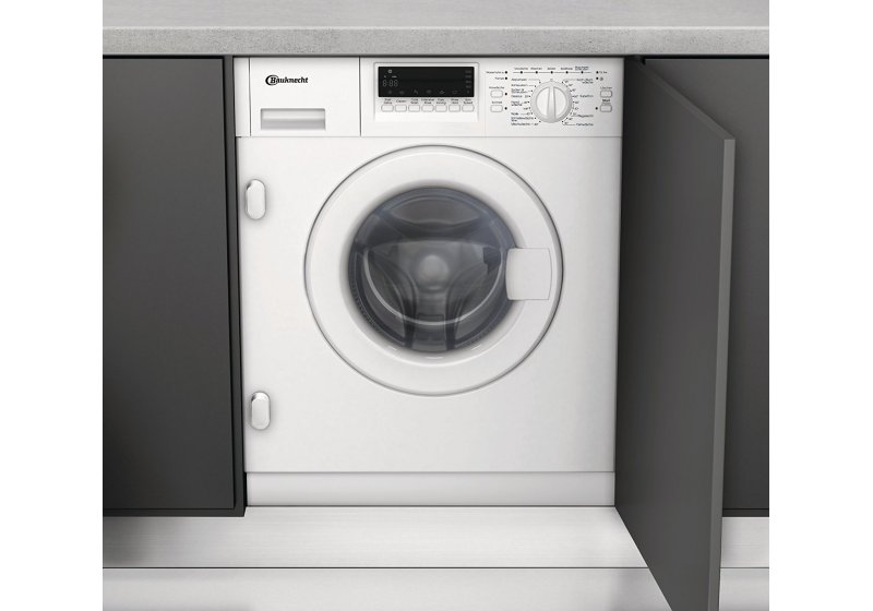 Servicio Técnico Oficial de lavadoras Bauchnecht