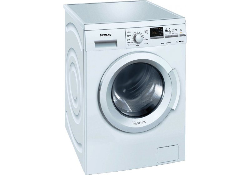 Servicio Técnico Oficial de lavadoras Siemens
