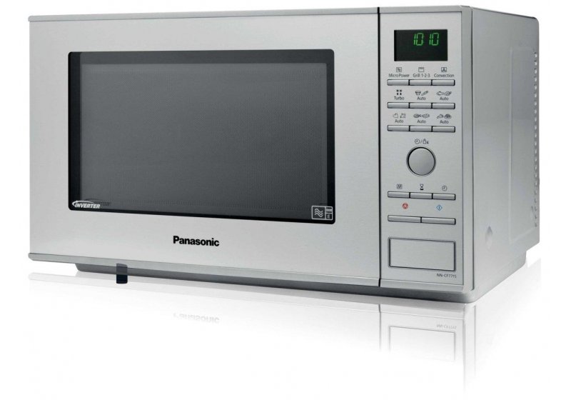 Servicio Técnico de Reparaciones microondas Panasonic